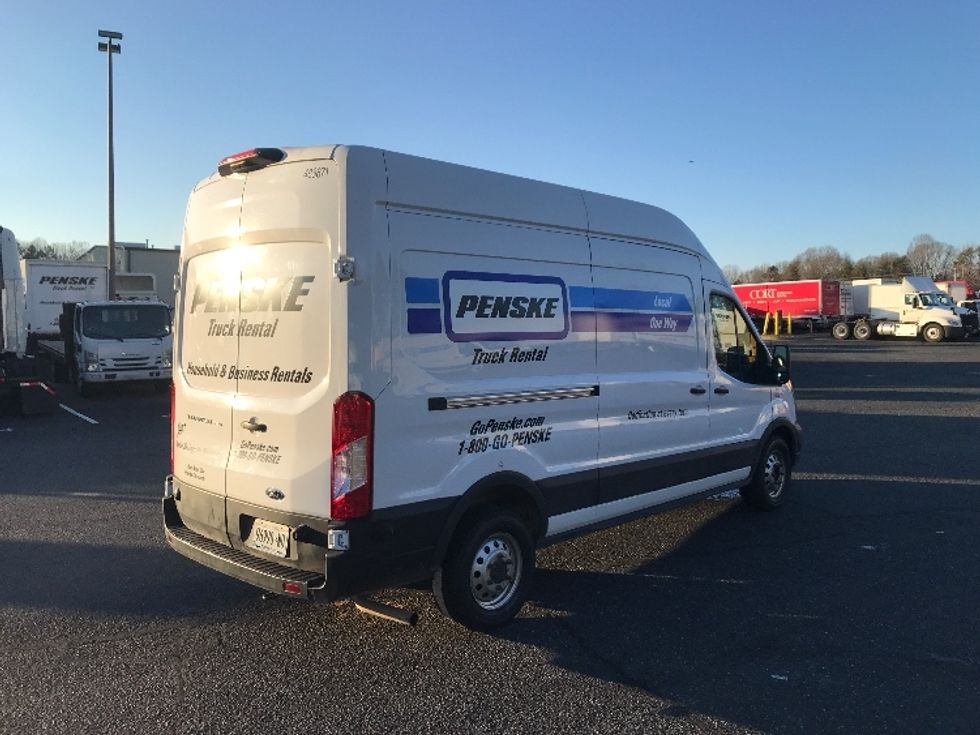 Cargo Van (Panel Van)-Light and Medium Duty Trucks-Ford-2023-Transit 250-Charlotte-NC-69,328\n\t\tmiles-$ 55,750 - Image 13