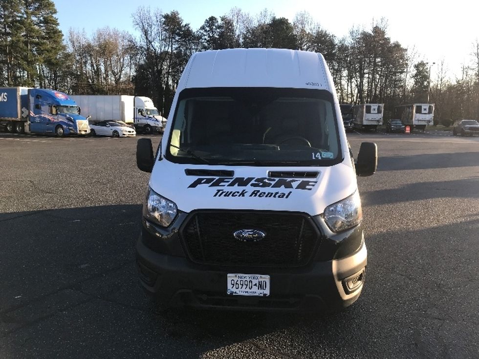Cargo Van (Panel Van)-Light and Medium Duty Trucks-Ford-2023-Transit 250-Charlotte-NC-69,328\n\t\tmiles-$ 55,750 - Image 2