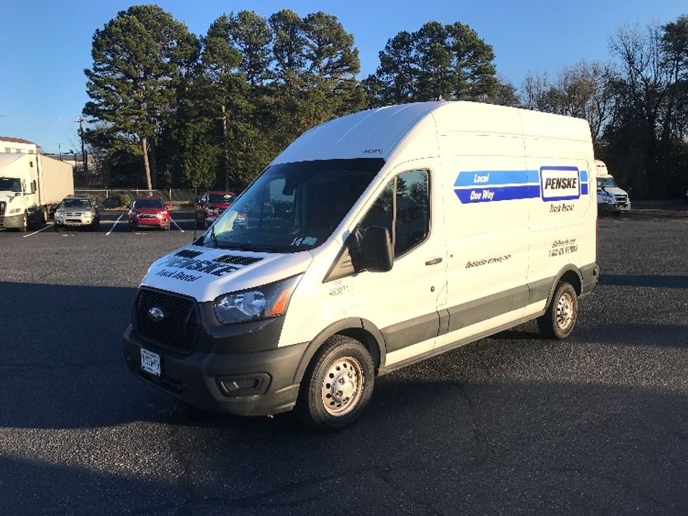Cargo Van (Panel Van)-Light and Medium Duty Trucks-Ford-2023-Transit 250-Charlotte-NC-69,328\n\t\tmiles-$ 55,750 - Image 3