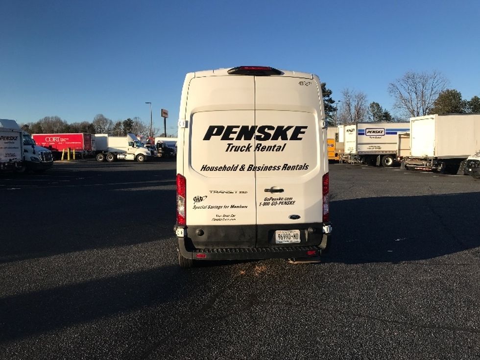 Cargo Van (Panel Van)-Light and Medium Duty Trucks-Ford-2023-Transit 250-Charlotte-NC-69,328\n\t\tmiles-$ 55,750 - Image 7