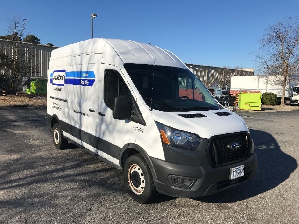 Cargo Van (Panel Van)-Light and Medium Duty Trucks-Ford-2023-Transit 250-Chesapeake-VA-25,405\n\t\tmiles-$ 52,000 - Image 1