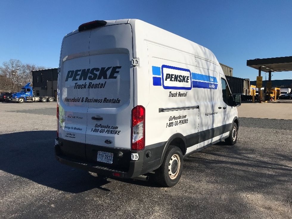 Cargo Van (Panel Van)-Light and Medium Duty Trucks-Ford-2023-Transit 250-Chesapeake-VA-25,405\n\t\tmiles-$ 52,000 - Image 12