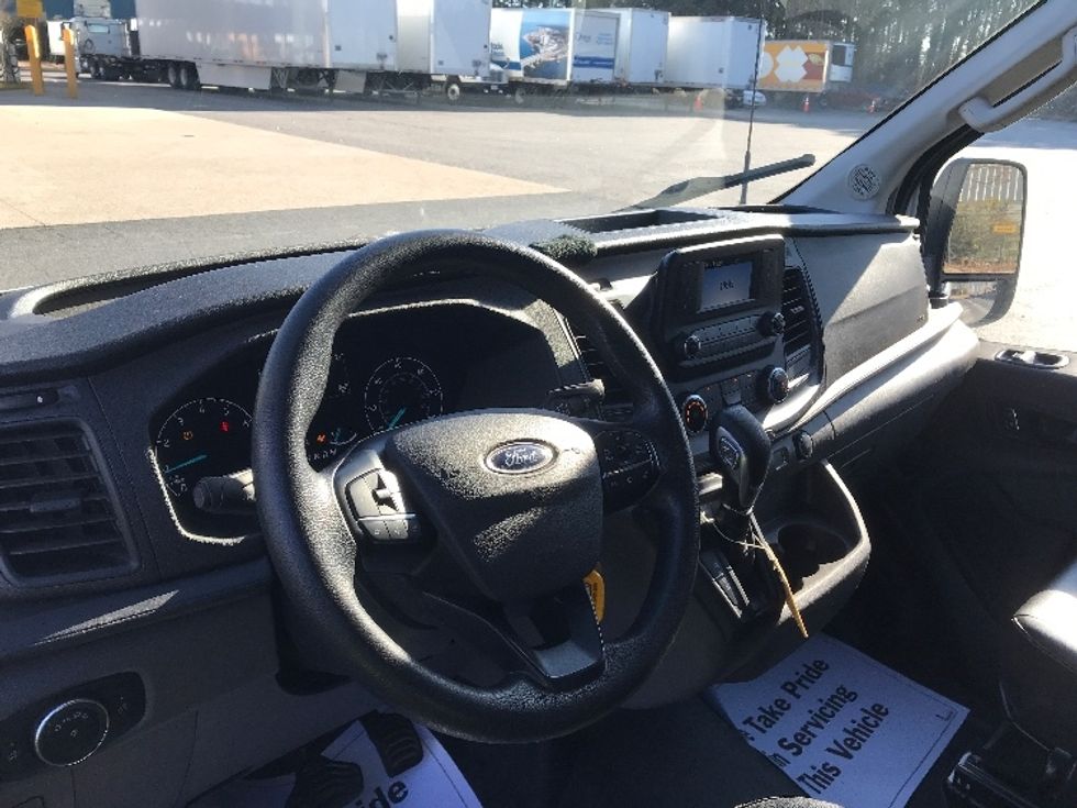 Cargo Van (Panel Van)-Light and Medium Duty Trucks-Ford-2023-Transit 250-Chesapeake-VA-25,405\n\t\tmiles-$ 52,000 - Image 16