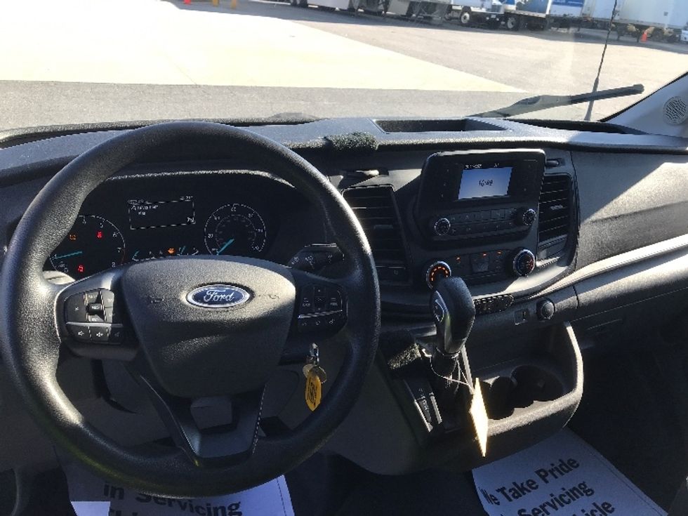 Cargo Van (Panel Van)-Light and Medium Duty Trucks-Ford-2023-Transit 250-Chesapeake-VA-25,405\n\t\tmiles-$ 52,000 - Image 17