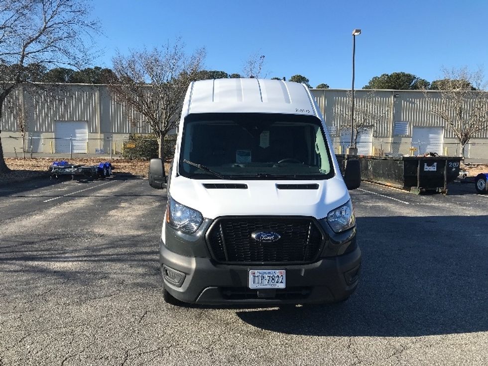 Cargo Van (Panel Van)-Light and Medium Duty Trucks-Ford-2023-Transit 250-Chesapeake-VA-25,405\n\t\tmiles-$ 52,000 - Image 2