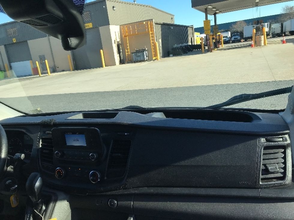 Cargo Van (Panel Van)-Light and Medium Duty Trucks-Ford-2023-Transit 250-Chesapeake-VA-25,405\n\t\tmiles-$ 52,000 - Image 20