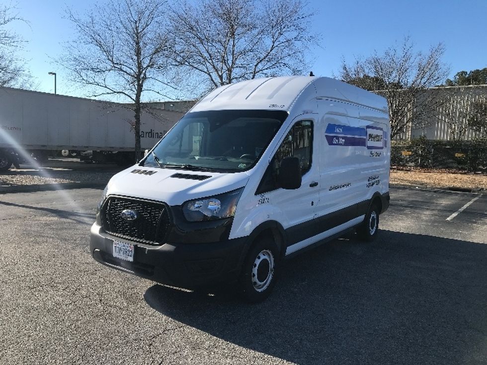 Cargo Van (Panel Van)-Light and Medium Duty Trucks-Ford-2023-Transit 250-Chesapeake-VA-25,405\n\t\tmiles-$ 52,000 - Image 3