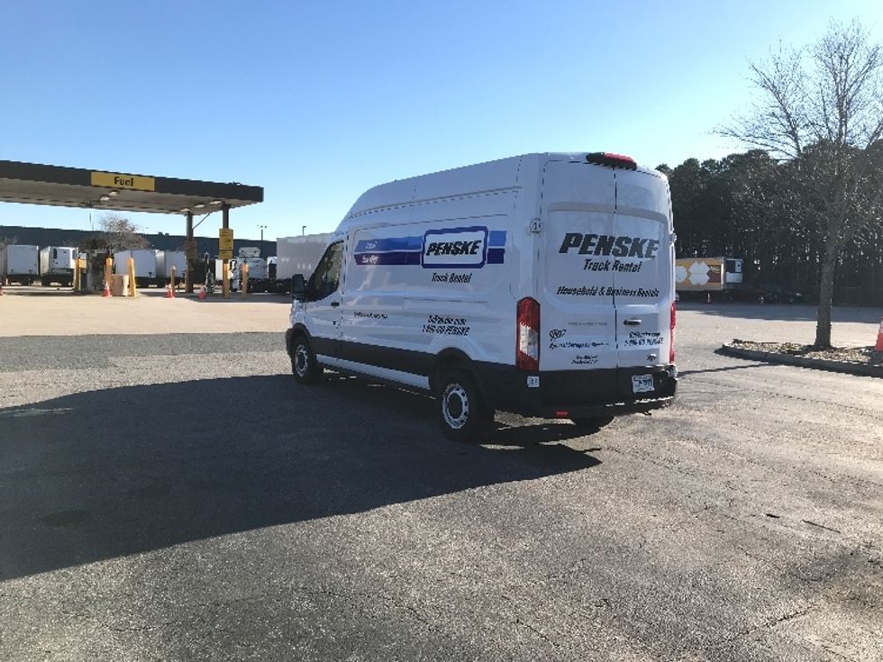 Cargo Van (Panel Van)-Light and Medium Duty Trucks-Ford-2023-Transit 250-Chesapeake-VA-25,405\n\t\tmiles-$ 52,000 - Image 6