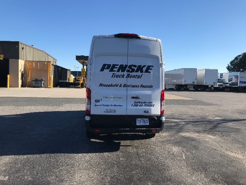 Cargo Van (Panel Van)-Light and Medium Duty Trucks-Ford-2023-Transit 250-Chesapeake-VA-25,405\n\t\tmiles-$ 52,000 - Image 7