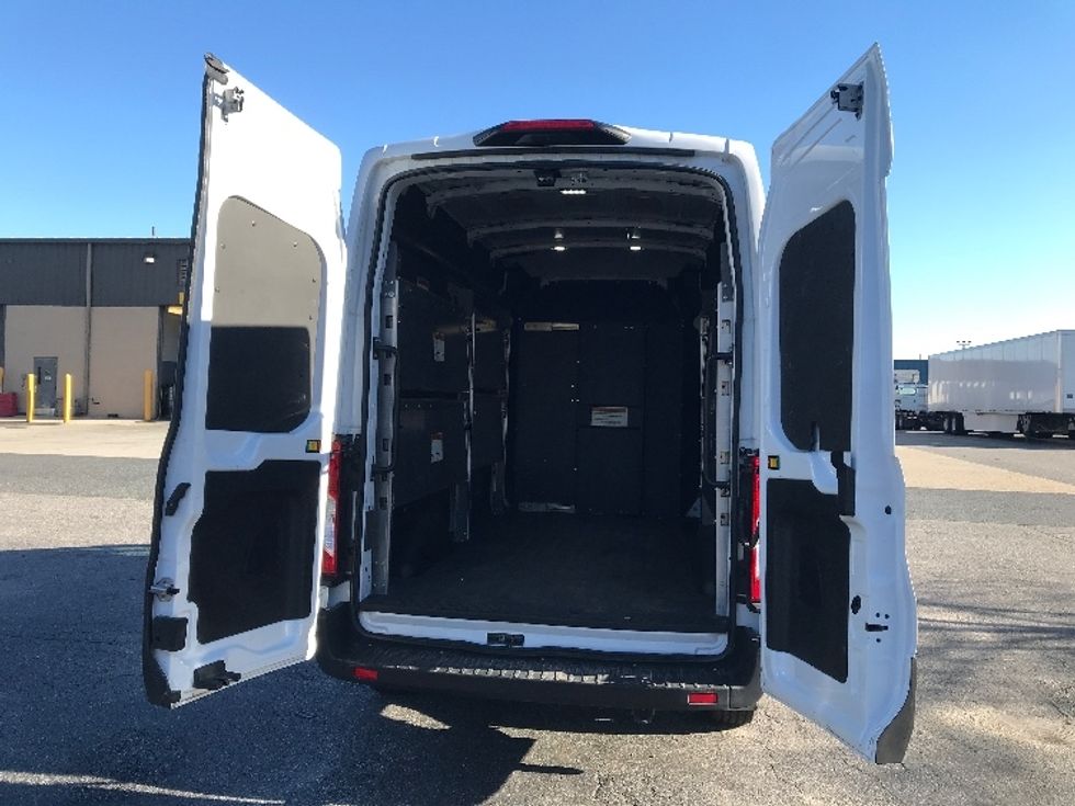 Cargo Van (Panel Van)-Light and Medium Duty Trucks-Ford-2023-Transit 250-Chesapeake-VA-25,405\n\t\tmiles-$ 52,000 - Image 8