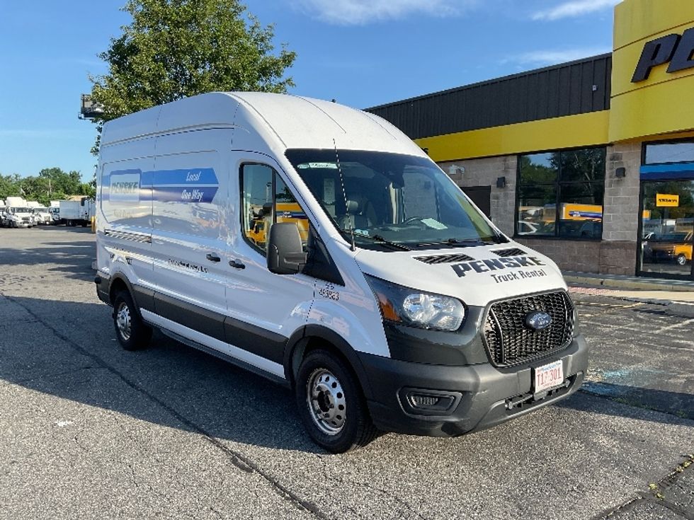 Cargo Van (Panel Van)-Light and Medium Duty Trucks-Ford-2023-Transit 250-Chicopee-MA-53,481\n\t\tmiles-$ 47,000 - Image 1