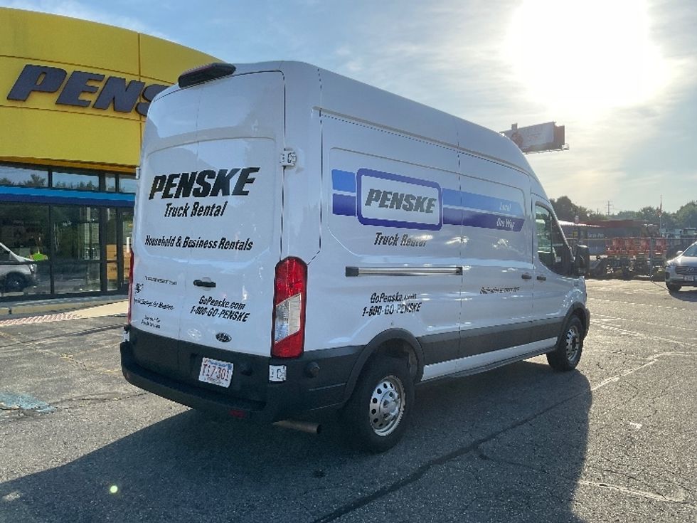 Cargo Van (Panel Van)-Light and Medium Duty Trucks-Ford-2023-Transit 250-Chicopee-MA-53,481\n\t\tmiles-$ 47,000 - Image 13