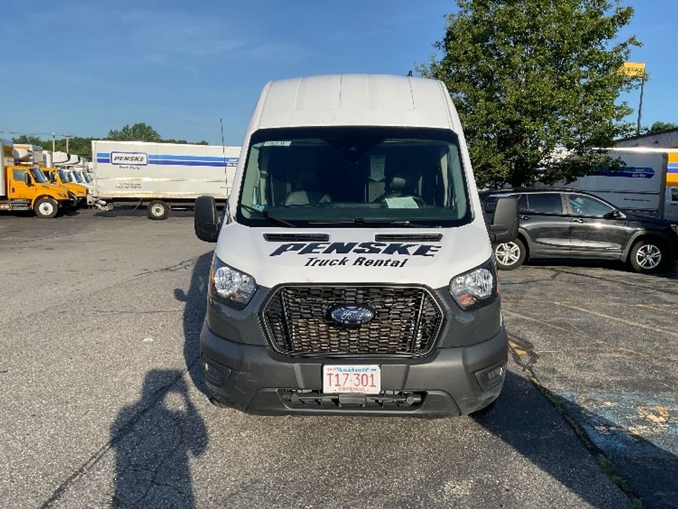 Cargo Van (Panel Van)-Light and Medium Duty Trucks-Ford-2023-Transit 250-Chicopee-MA-53,481\n\t\tmiles-$ 47,000 - Image 2