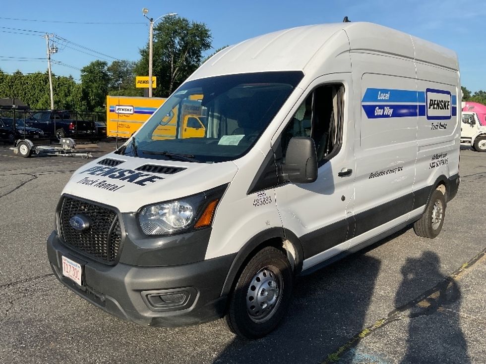 Cargo Van (Panel Van)-Light and Medium Duty Trucks-Ford-2023-Transit 250-Chicopee-MA-53,481\n\t\tmiles-$ 47,000 - Image 3