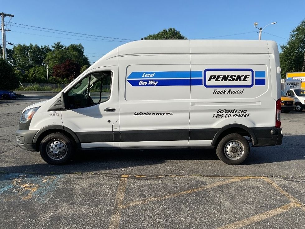 Cargo Van (Panel Van)-Light and Medium Duty Trucks-Ford-2023-Transit 250-Chicopee-MA-53,481\n\t\tmiles-$ 47,000 - Image 4
