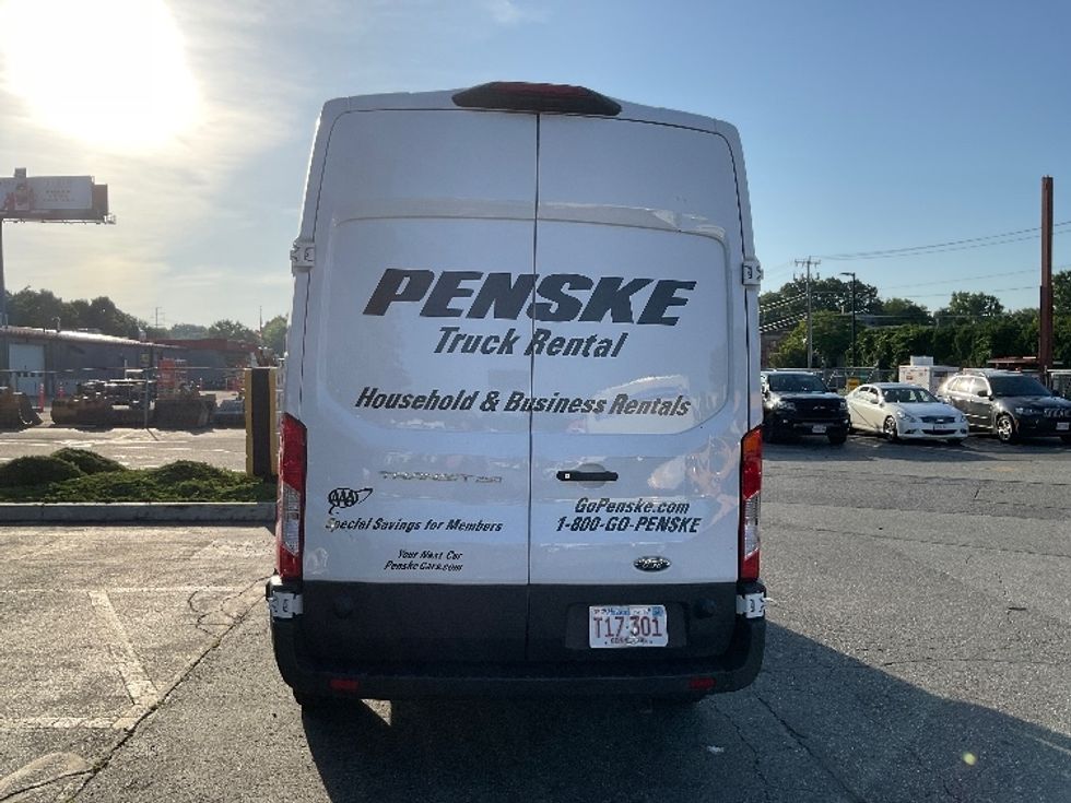 Cargo Van (Panel Van)-Light and Medium Duty Trucks-Ford-2023-Transit 250-Chicopee-MA-53,481\n\t\tmiles-$ 47,000 - Image 7