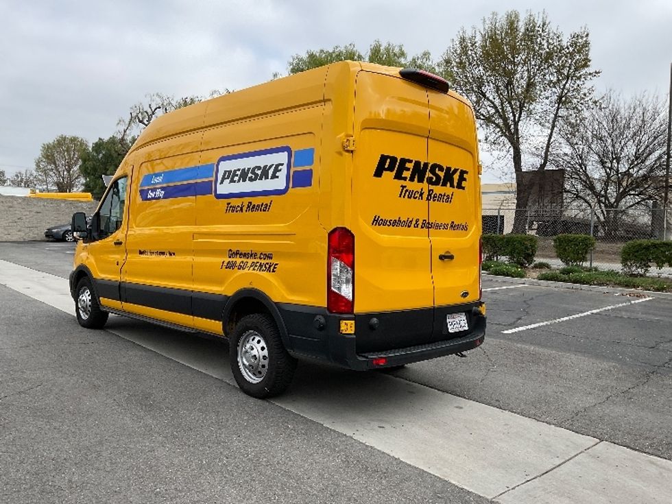 Cargo Van (Panel Van)-Light and Medium Duty Trucks-Ford-2023-Transit 250-City Of Industry-CA-25,929\n\t\tmiles-$ 53,250 - Image 6