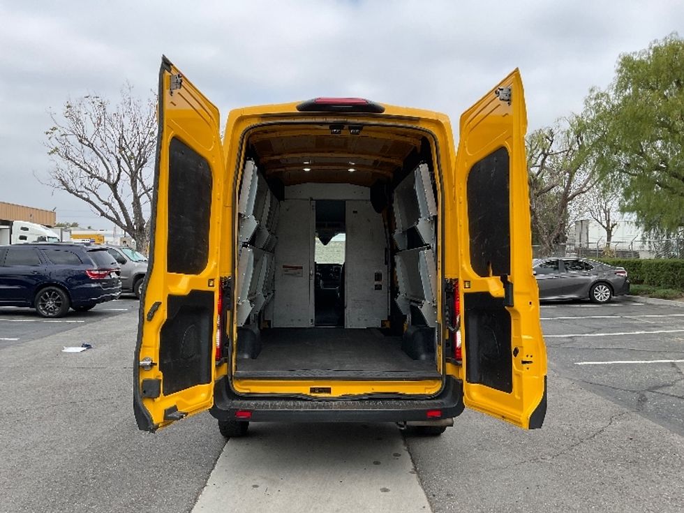 Cargo Van (Panel Van)-Light and Medium Duty Trucks-Ford-2023-Transit 250-City Of Industry-CA-25,929\n\t\tmiles-$ 53,250 - Image 8
