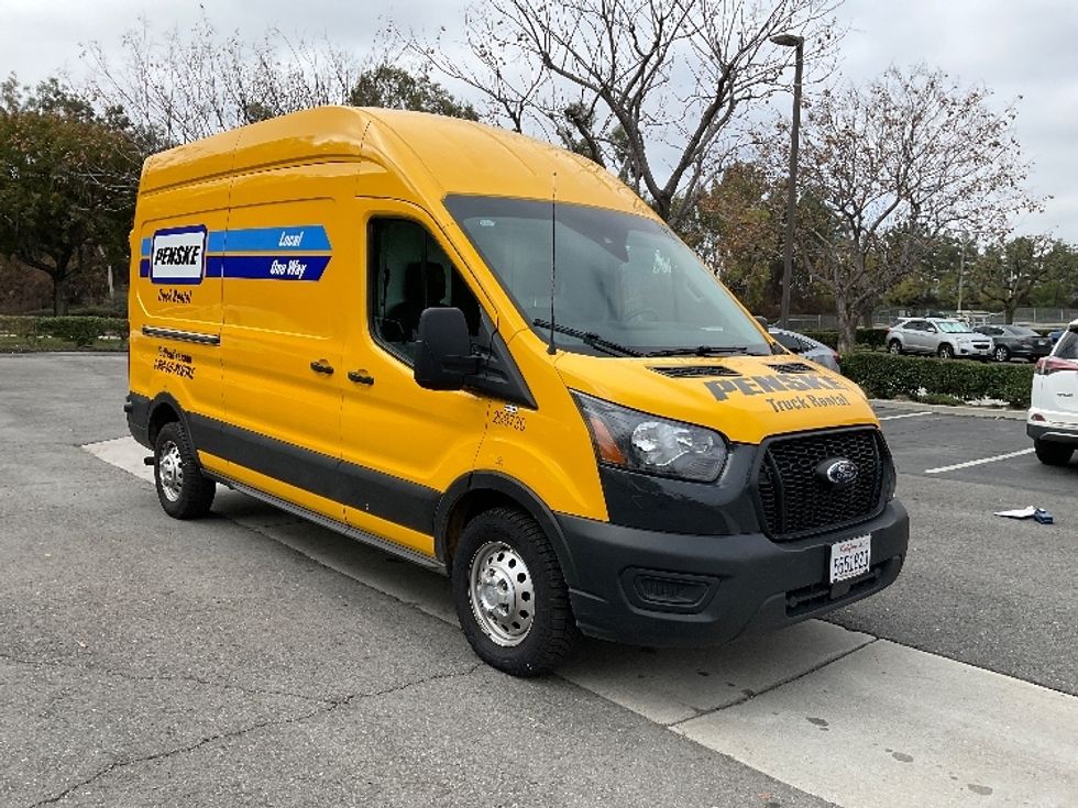 Cargo Van (Panel Van)-Light and Medium Duty Trucks-Ford-2023-Transit 250-City Of Industry-CA-25,929\n\t\tmiles-$ 53,250 - Image 1