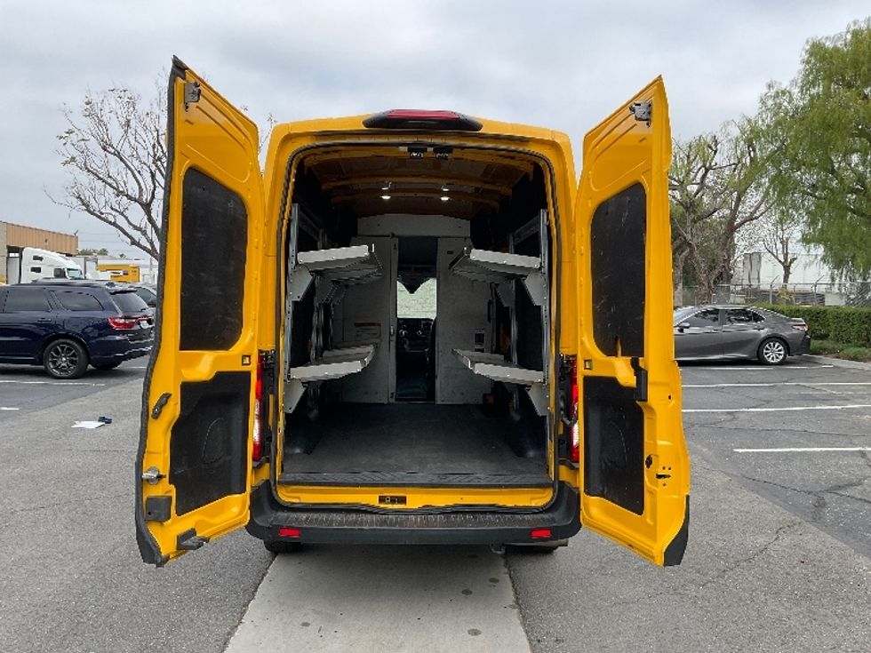 Cargo Van (Panel Van)-Light and Medium Duty Trucks-Ford-2023-Transit 250-City Of Industry-CA-25,929\n\t\tmiles-$ 53,250 - Image 9