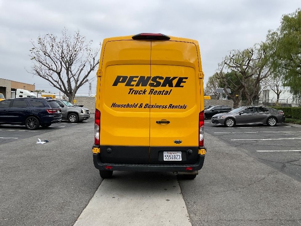 Cargo Van (Panel Van)-Light and Medium Duty Trucks-Ford-2023-Transit 250-City Of Industry-CA-25,929\n\t\tmiles-$ 53,250 - Image 7