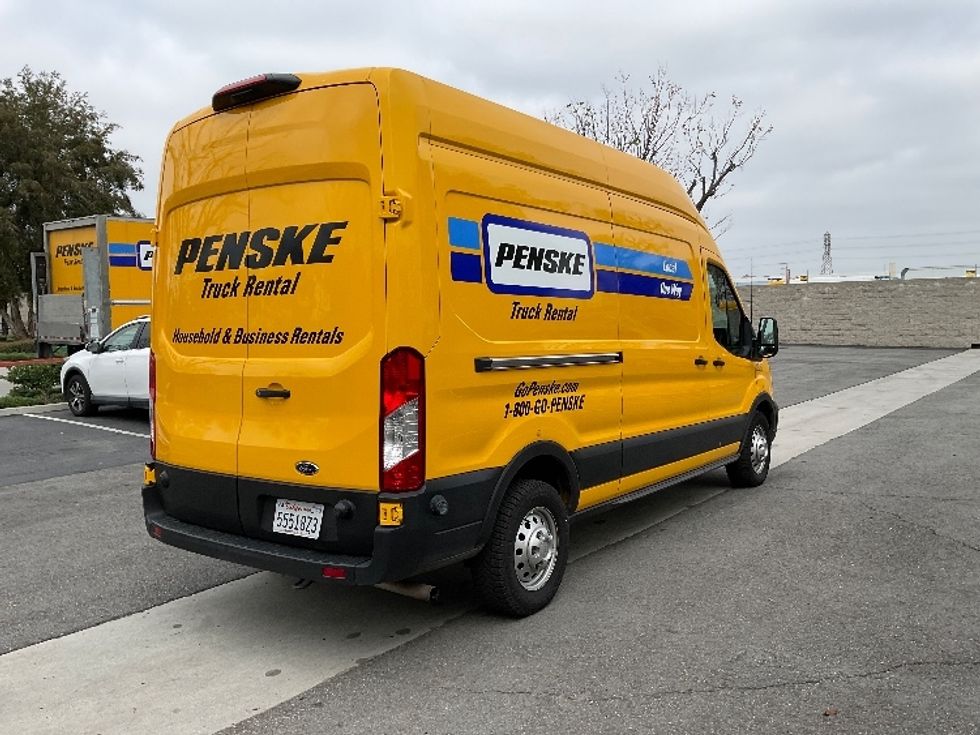 Cargo Van (Panel Van)-Light and Medium Duty Trucks-Ford-2023-Transit 250-City Of Industry-CA-25,929\n\t\tmiles-$ 53,250 - Image 13