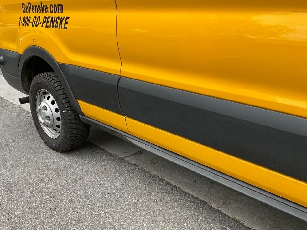 Cargo Van (Panel Van)-Light and Medium Duty Trucks-Ford-2023-Transit 250-City Of Industry-CA-25,929\n\t\tmiles-$ 53,250 - Image 14