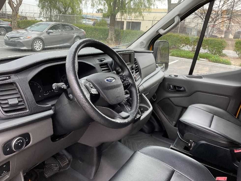Cargo Van (Panel Van)-Light and Medium Duty Trucks-Ford-2023-Transit 250-City Of Industry-CA-25,929\n\t\tmiles-$ 53,250 - Image 17