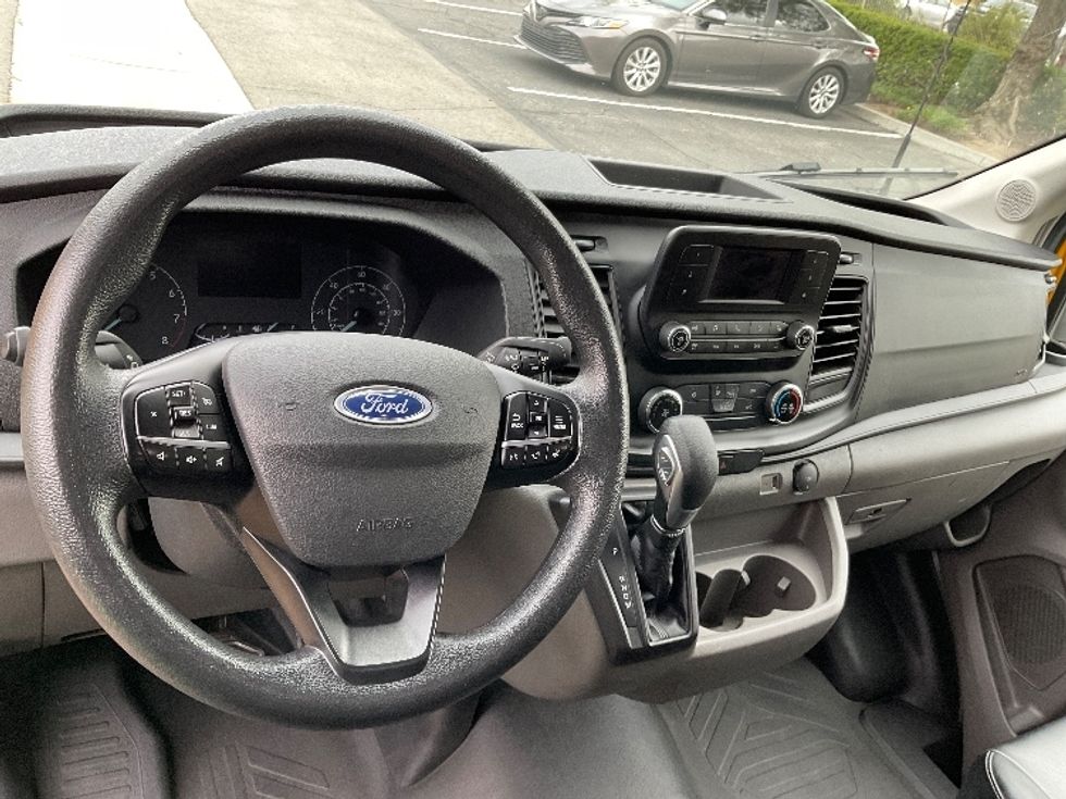 Cargo Van (Panel Van)-Light and Medium Duty Trucks-Ford-2023-Transit 250-City Of Industry-CA-25,929\n\t\tmiles-$ 53,250 - Image 18