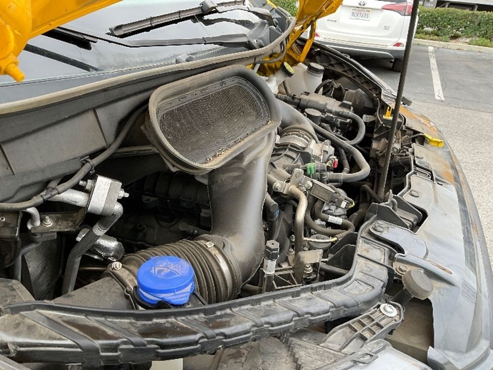 Cargo Van (Panel Van)-Light and Medium Duty Trucks-Ford-2023-Transit 250-City Of Industry-CA-25,929\n\t\tmiles-$ 53,250 - Image 23