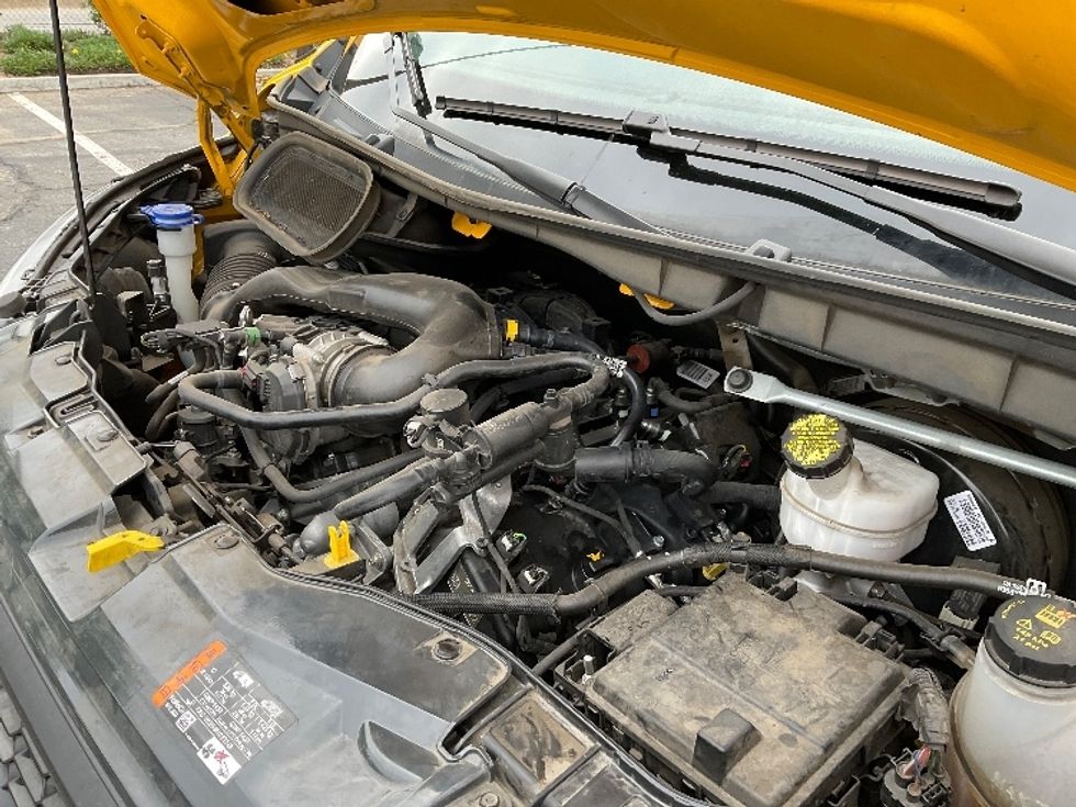 Cargo Van (Panel Van)-Light and Medium Duty Trucks-Ford-2023-Transit 250-City Of Industry-CA-25,929\n\t\tmiles-$ 53,250 - Image 24