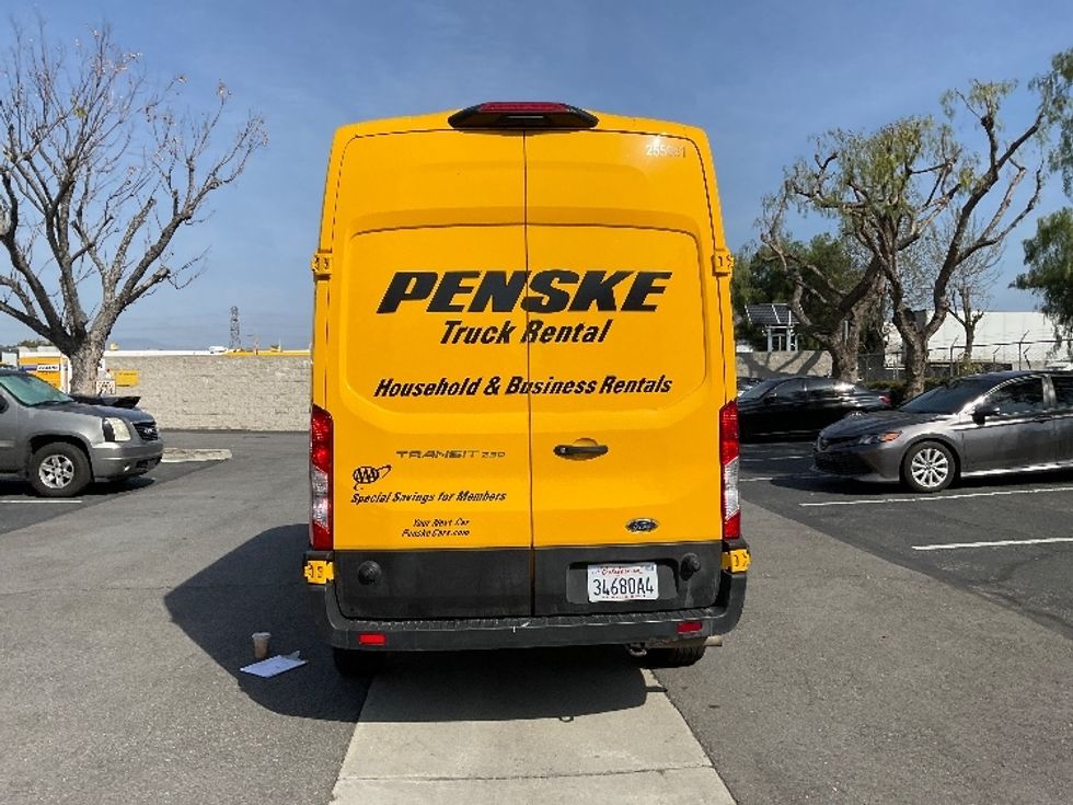 Cargo Van (Panel Van)-Light and Medium Duty Trucks-Ford-2023-Transit 250-City Of Industry-CA-31,642\n\t\tmiles-$ 47,500 - Image 7