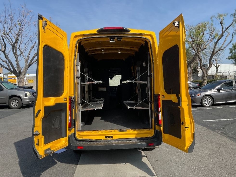 Cargo Van (Panel Van)-Light and Medium Duty Trucks-Ford-2023-Transit 250-City Of Industry-CA-31,642\n\t\tmiles-$ 47,500 - Image 9