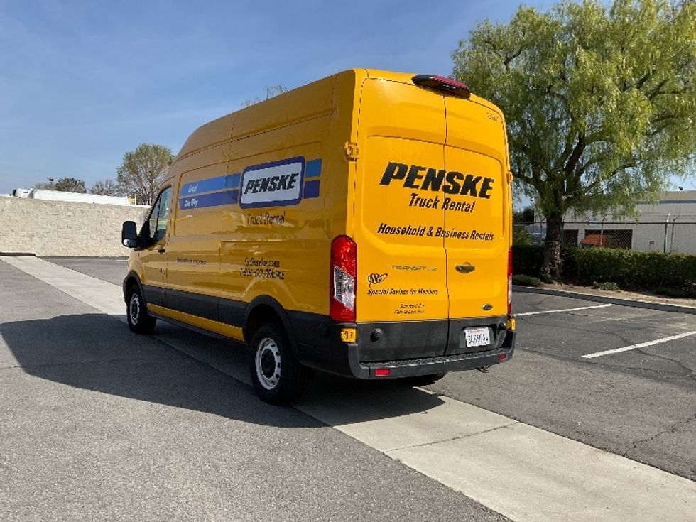 Cargo Van (Panel Van)-Light and Medium Duty Trucks-Ford-2023-Transit 250-City Of Industry-CA-31,642\n\t\tmiles-$ 47,500 - Image 6