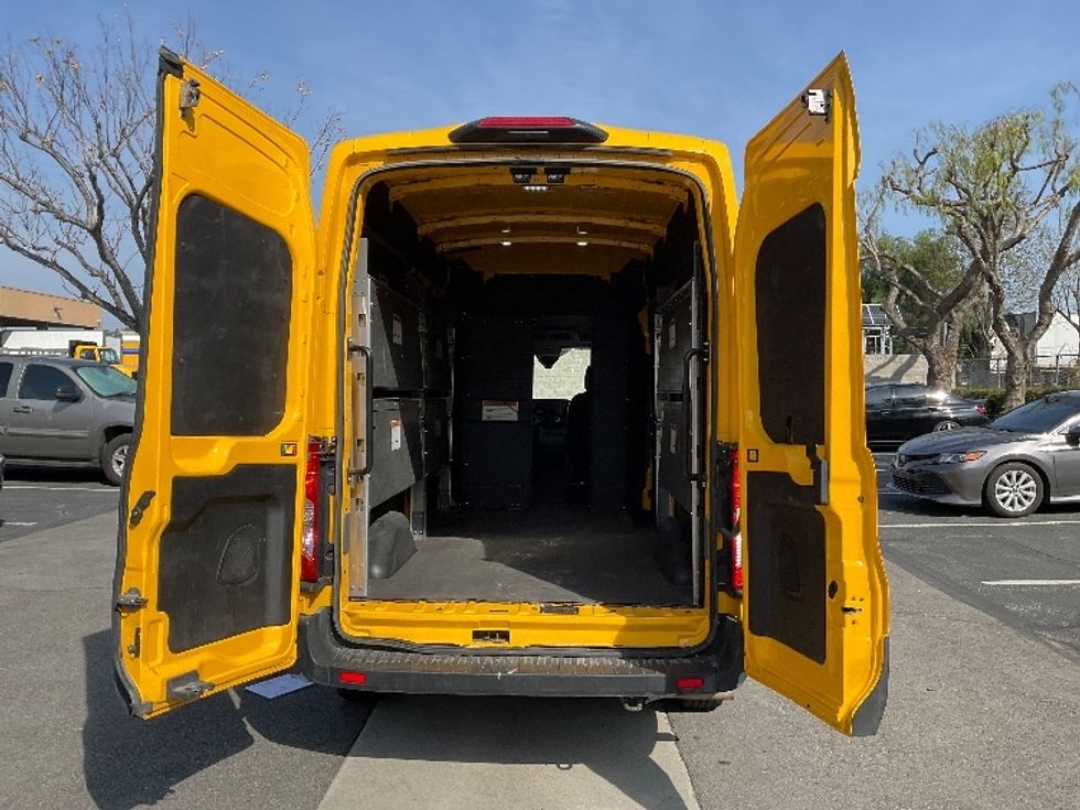 Cargo Van (Panel Van)-Light and Medium Duty Trucks-Ford-2023-Transit 250-City Of Industry-CA-31,642\n\t\tmiles-$ 47,500 - Image 8