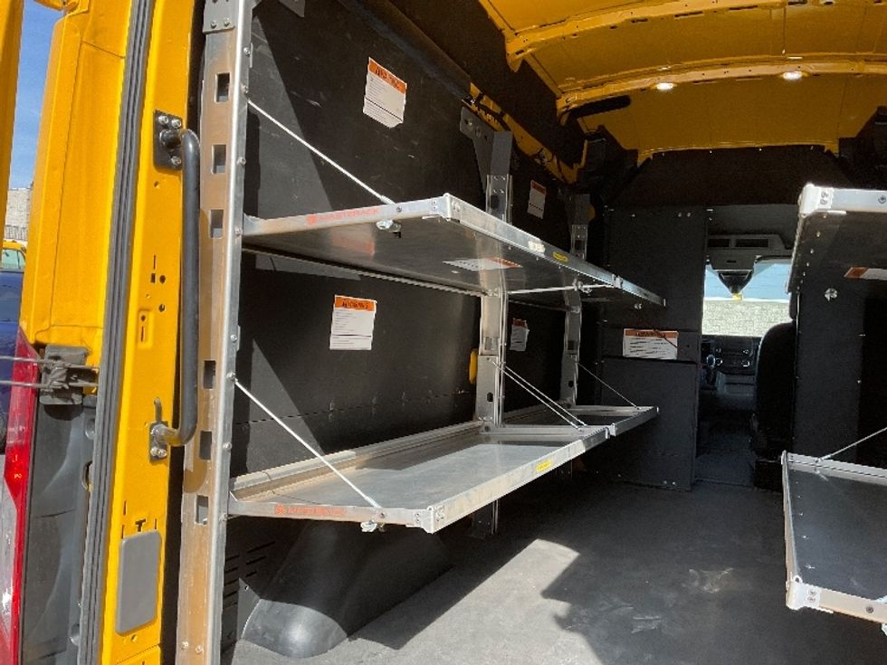 Cargo Van (Panel Van)-Light and Medium Duty Trucks-Ford-2023-Transit 250-City Of Industry-CA-31,642\n\t\tmiles-$ 47,500 - Image 11