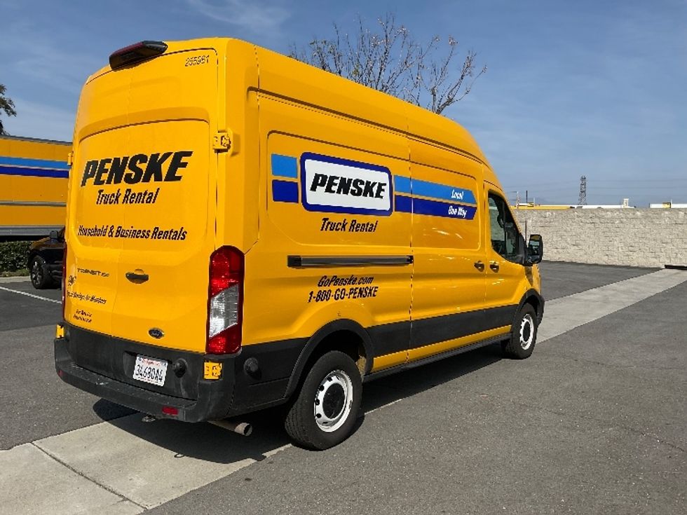 Cargo Van (Panel Van)-Light and Medium Duty Trucks-Ford-2023-Transit 250-City Of Industry-CA-31,642\n\t\tmiles-$ 47,500 - Image 13