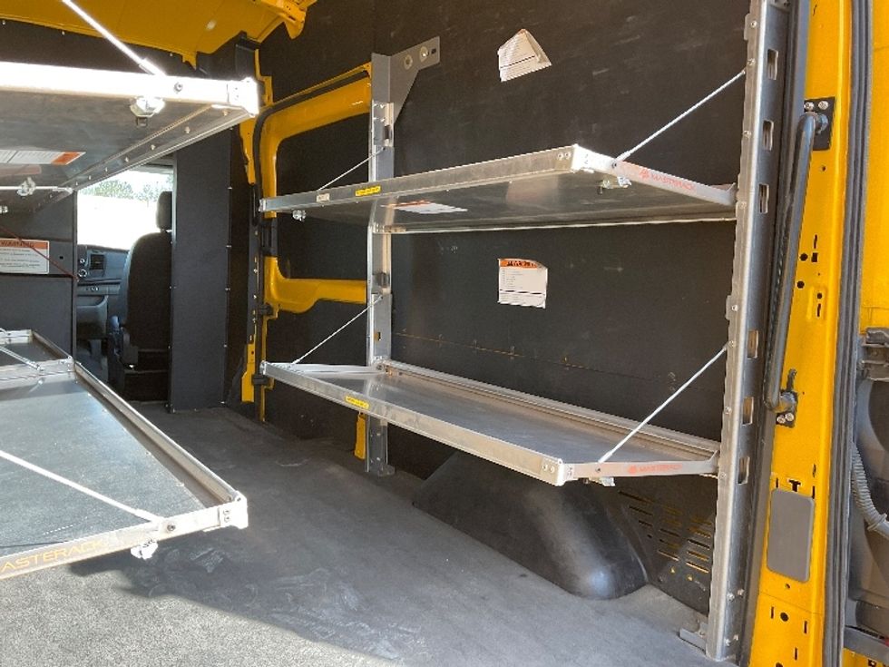 Cargo Van (Panel Van)-Light and Medium Duty Trucks-Ford-2023-Transit 250-City Of Industry-CA-31,642\n\t\tmiles-$ 47,500 - Image 12