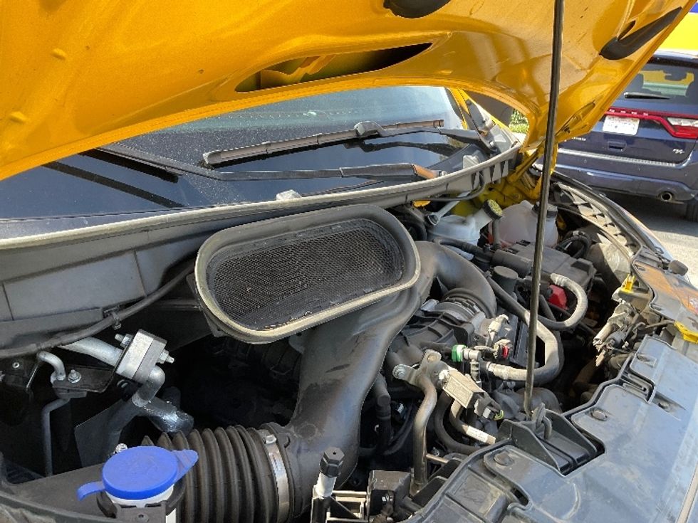 Cargo Van (Panel Van)-Light and Medium Duty Trucks-Ford-2023-Transit 250-City Of Industry-CA-31,642\n\t\tmiles-$ 47,500 - Image 23