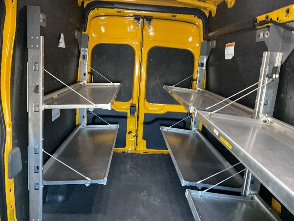 Cargo Van (Panel Van)-Light and Medium Duty Trucks-Ford-2023-Transit 250-City Of Industry-CA-31,642\n\t\tmiles-$ 47,500 - Image 25