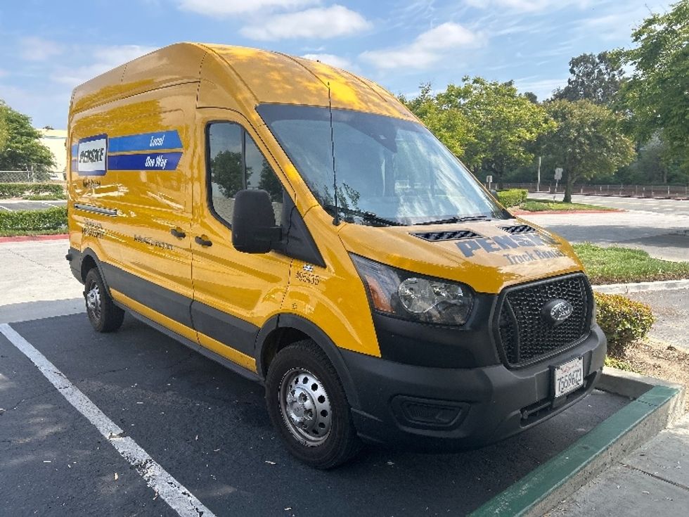 Cargo Van (Panel Van)-Light and Medium Duty Trucks-Ford-2023-Transit 250-City Of Industry-CA-46,873\n\t\tmiles-$ 46,250 - Image 1