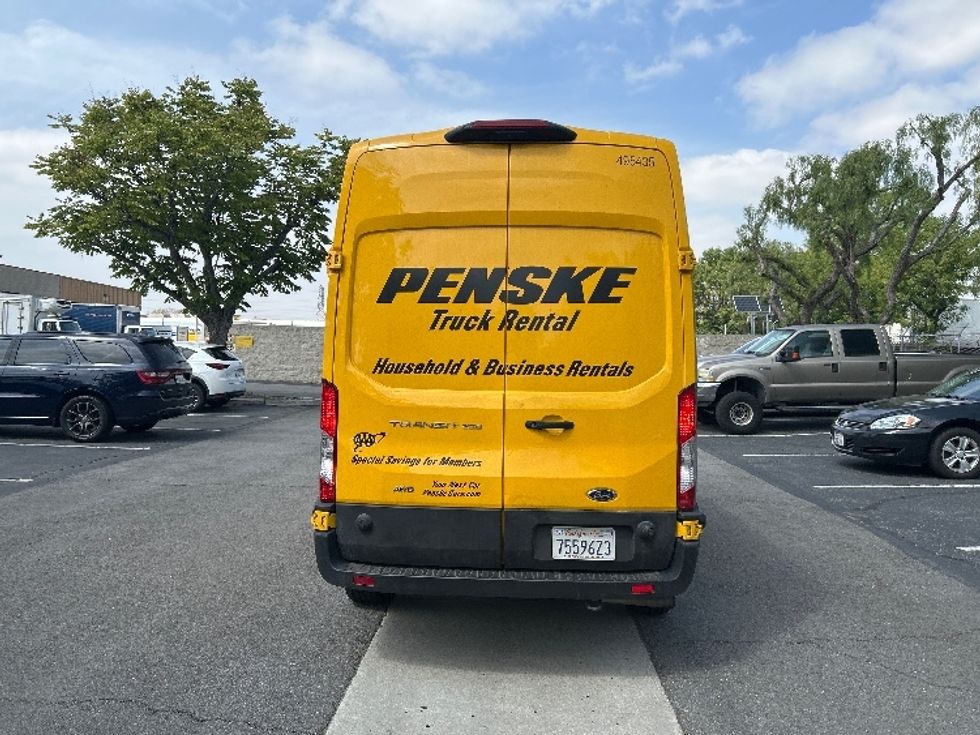 Cargo Van (Panel Van)-Light and Medium Duty Trucks-Ford-2023-Transit 250-City Of Industry-CA-46,873\n\t\tmiles-$ 46,250 - Image 7