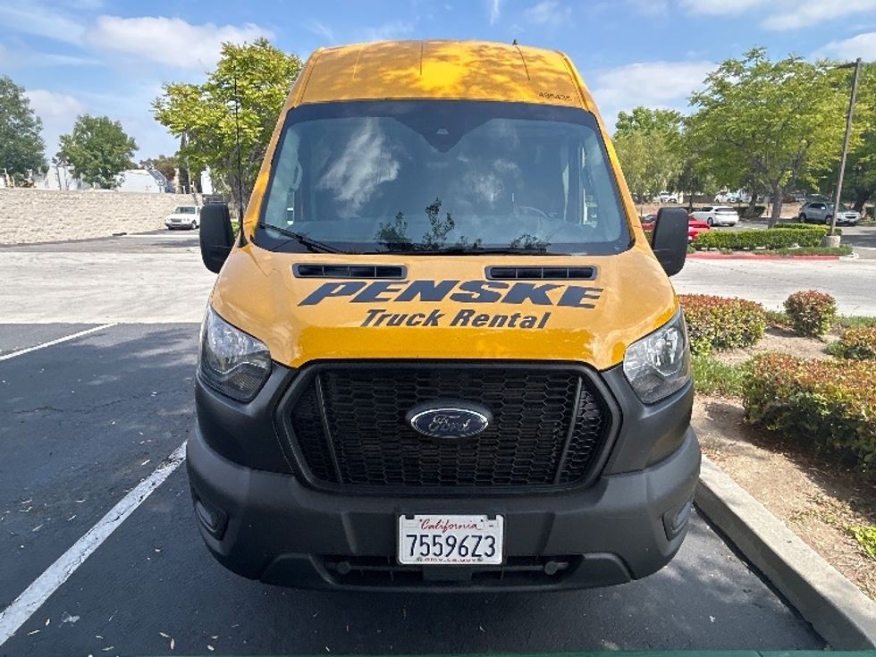 Cargo Van (Panel Van)-Light and Medium Duty Trucks-Ford-2023-Transit 250-City Of Industry-CA-46,873\n\t\tmiles-$ 46,250 - Image 2