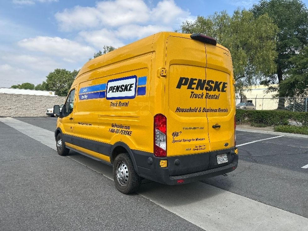 2023 Ford Transit photo 4