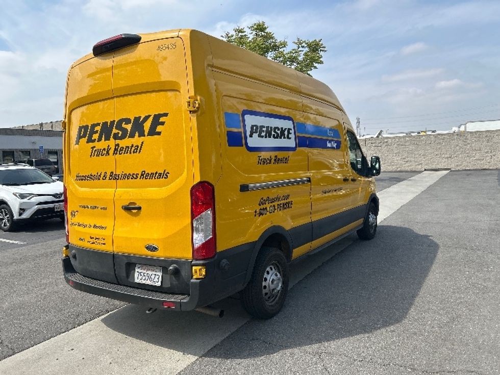 Cargo Van (Panel Van)-Light and Medium Duty Trucks-Ford-2023-Transit 250-City Of Industry-CA-46,873\n\t\tmiles-$ 46,250 - Image 12