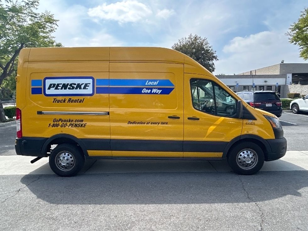 Cargo Van (Panel Van)-Light and Medium Duty Trucks-Ford-2023-Transit 250-City Of Industry-CA-46,873\n\t\tmiles-$ 46,250 - Image 14