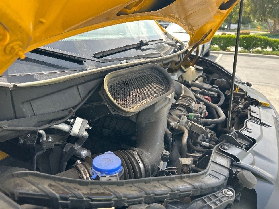 Cargo Van (Panel Van)-Light and Medium Duty Trucks-Ford-2023-Transit 250-City Of Industry-CA-46,873\n\t\tmiles-$ 46,250 - Image 22