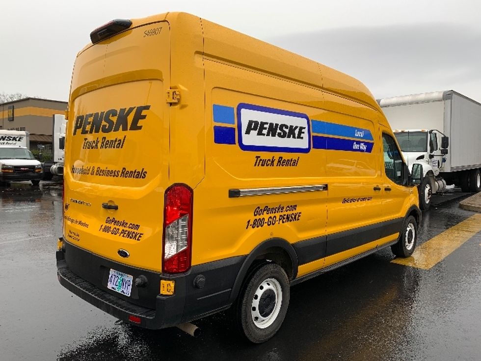 Cargo Van (Panel Van)-Light and Medium Duty Trucks-Ford-2023-Transit 250-Coburg-OR-28,779\n\t\tmiles-$ 49,250 - Image 12