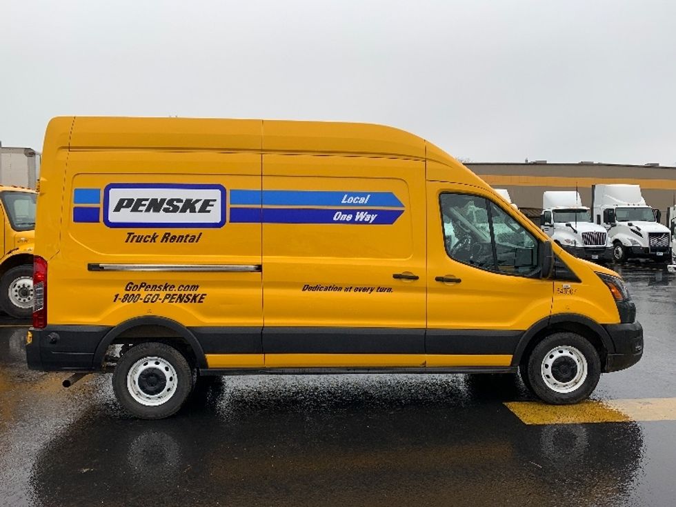 Cargo Van (Panel Van)-Light and Medium Duty Trucks-Ford-2023-Transit 250-Coburg-OR-28,779\n\t\tmiles-$ 49,250 - Image 14