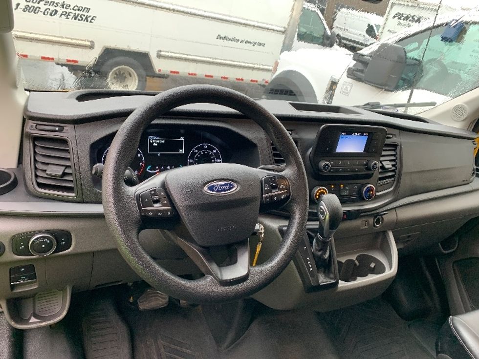 Cargo Van (Panel Van)-Light and Medium Duty Trucks-Ford-2023-Transit 250-Coburg-OR-28,779\n\t\tmiles-$ 49,250 - Image 17